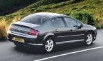 Peugeot 407 2005 года